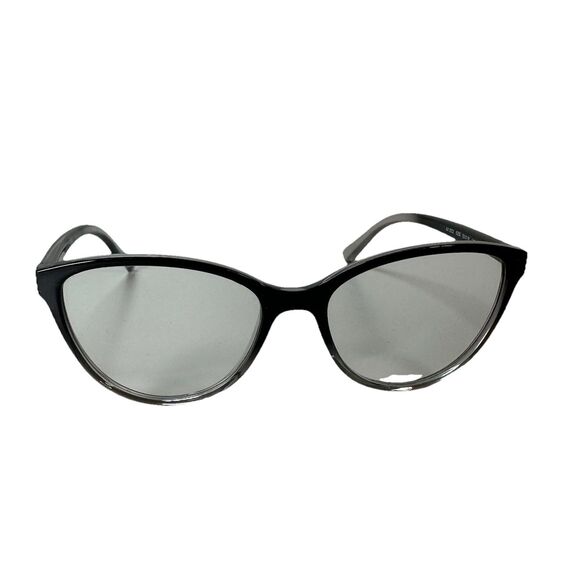 ARMANI EXCHANGE AX3053 8255 Black/Gray Eyeglasses Frame 53-16-140 FRAME ONLY - Picture 1 of 8